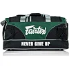 Спортивна сумка FAIRTEX 2 Green Black
