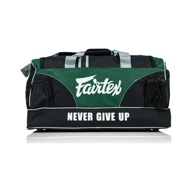 Спортивна сумка FAIRTEX 2 Green Black