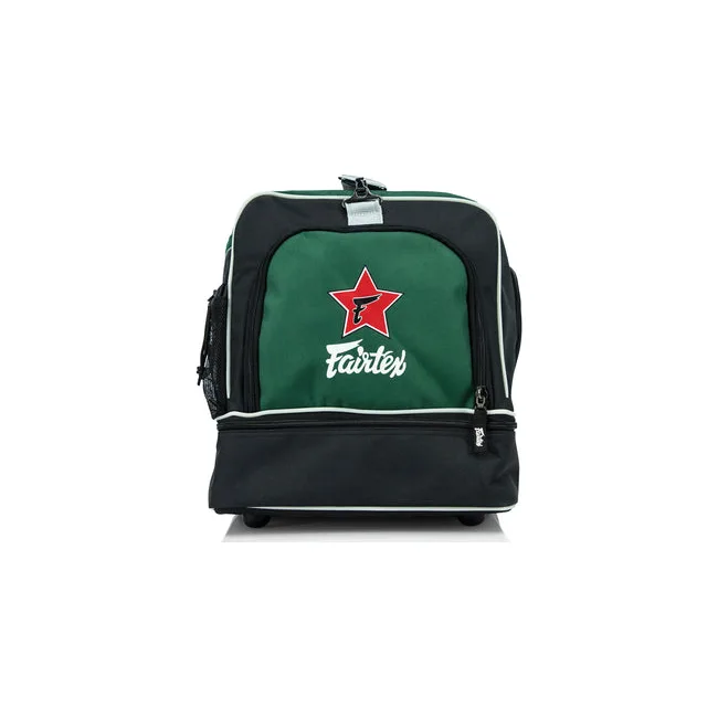 Спортивна сумка FAIRTEX 2 Green Black
