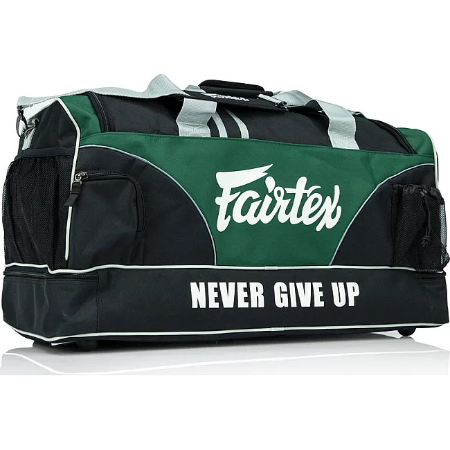Спортивна сумка FAIRTEX 2 Green Black
