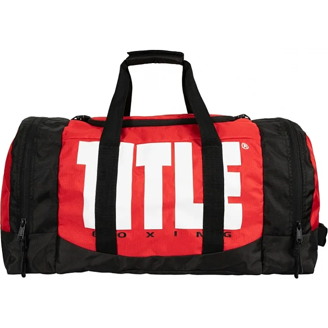 Сумка Title Boxing Victor Gear Bag