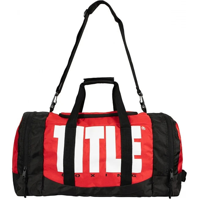 Сумка Title Boxing Victor Gear Bag