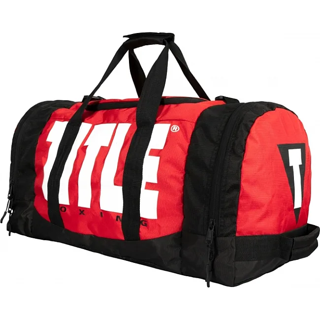 Сумка Title Boxing Victor Gear Bag