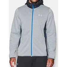 Толстовка Under Armour Storm Swacket Hoodie Grey