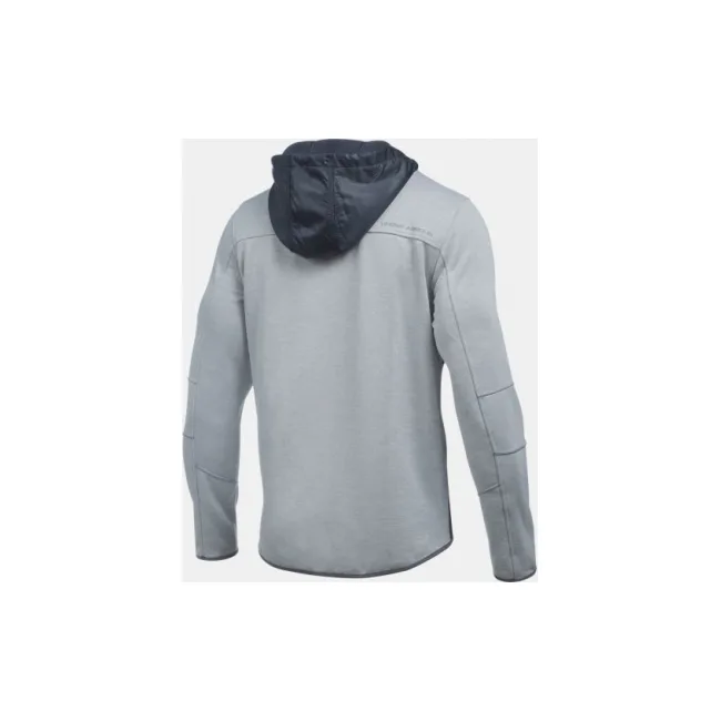 Толстовка Under Armour Storm Swacket Hoodie Grey