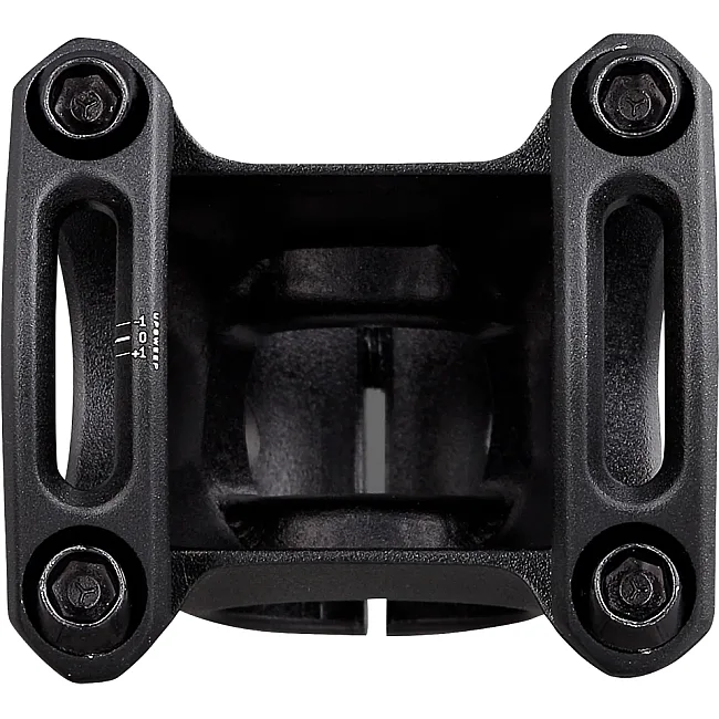Вынос руля для велосипеда SPANK SPLIT, 33mm Black