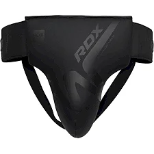 Защита паха RDX T15 Noir Black