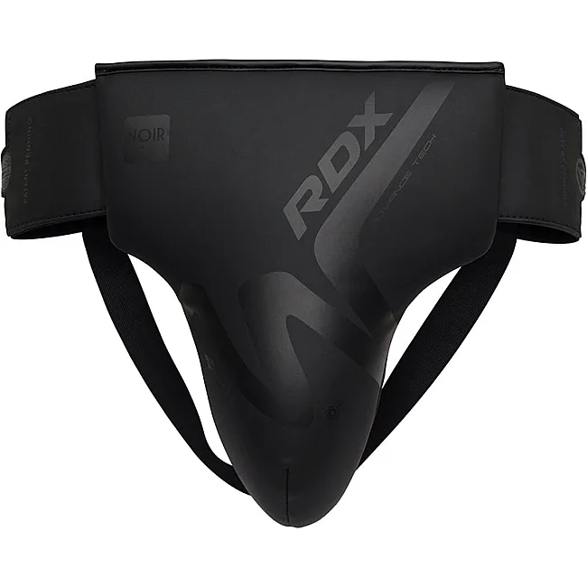 Защита паха RDX T15 Noir Black
