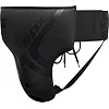 Защита паха RDX T15 Noir Black