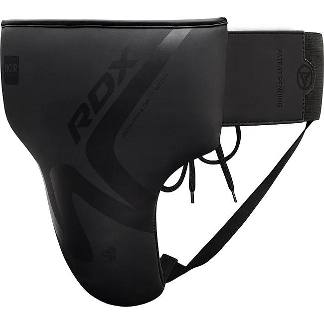 Защита паха RDX T15 Noir Black