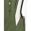 Защитные щитки для ног VENUM Elite Evo Khaki Silver