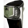 Защитные щитки для ног VENUM Elite Evo Khaki Silver