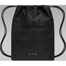 Рюкзак NIKE Jam Element Gym Pack 4L черный (для мужчин) 45 x 35 x 2,5 см