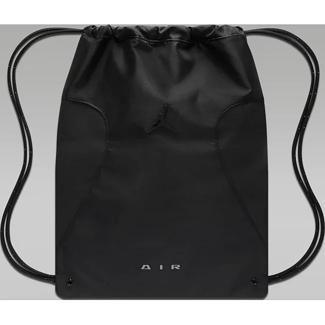 Рюкзак NIKE Jam Element Gym Pack 4L чорний (для чоловіків) 45 x 35 x 2,5 см