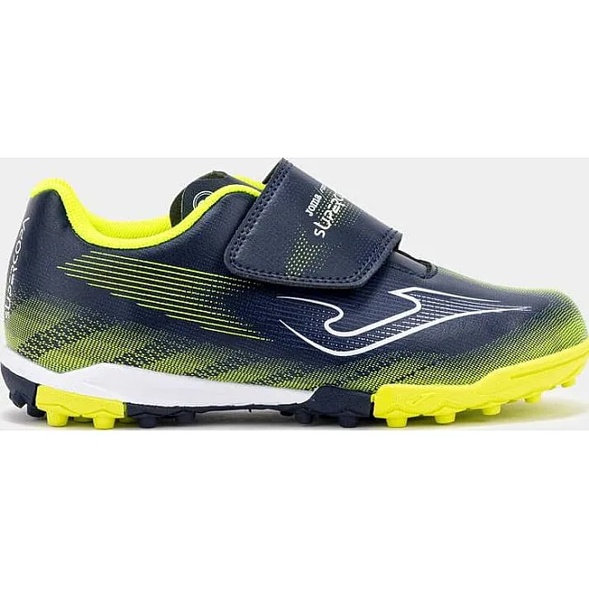 Сороконіжки дитячі Joma SUPER COPA темно-синій (для дітей)