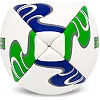 Регбийный мяч SOCCER STAR R-5342-3 (Белый-фиолетовый-салатовый)