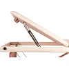 Масажний стіл inSPORTline Japane 3-Piece Wooden - чорний
