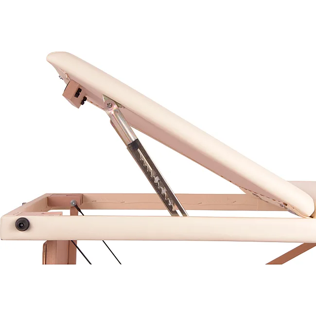 Масажний стіл inSPORTline Japane 3-Piece Wooden - чорний