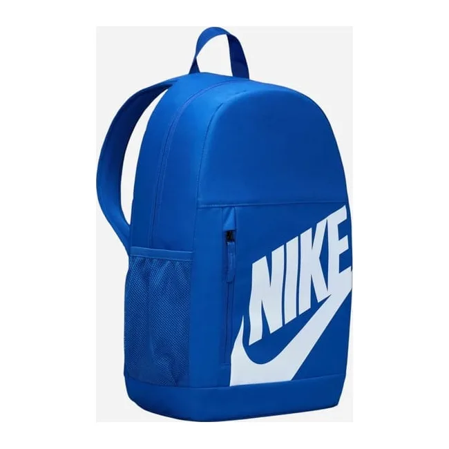 Рюкзак NIKE Y NK ELMNTL BKPK SHOEBOX 20L синий (для детей) 30 х 46 х 13 см
