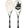 Ракетка для сквоша 27" HEAD Radical 135 210022-S07 (Серебрянный-черный)