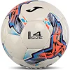Футбольний м'яч JOMA DALI IV 401954-219-T4 (Білий-помаранчевий)