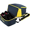 Спортивный рюкзак JOMA ESTADIO III 400234-339 (Темно-синий-желтый)