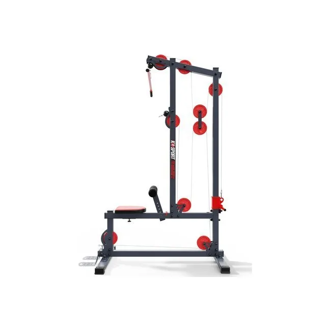 Профессиональный тренажер K-Sport Training Atlas K-SPORT KSSL116