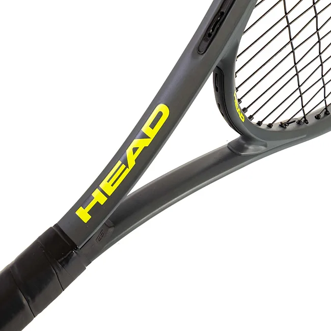 Ракетка для большого тенниса 27" HEAD Tour Pro 230384-1 (Желтый-черный)