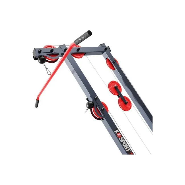 Профессиональный тренажер K-Sport Training Atlas K-SPORT KSSL116
