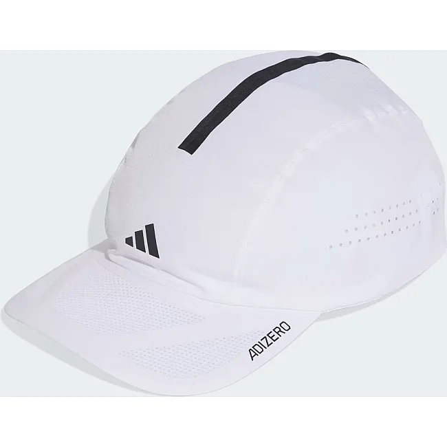 Кепка ADIDAS RUNxADIZ CAP білий