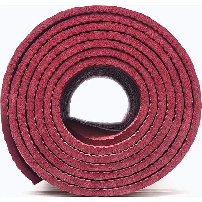 Коврик для йоги ADIDAS Yoga Mat бордовый 183 х 61 х 0,6 см