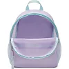 Рюкзак NIKE Y NK BRSL JDI MINI BKPK-JELLY 11L голубой, розовый (для детей) 25 x 33 x 13 см