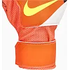 Вратарские перчатки NIKE NK GK MATCH JR-HO24 оранжевый (для детей)