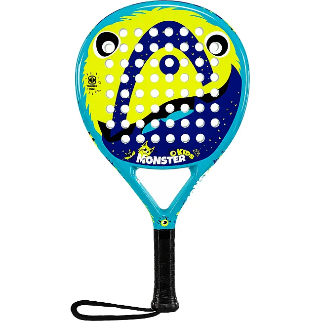 Ракетка для падел-тенниса детская Padel HEAD Monster Kids 226724 (Синий)