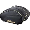 Чехол WILSON PADEL DEFY V1 PADEL BAG BK/GOLD, ст. WR8914201001