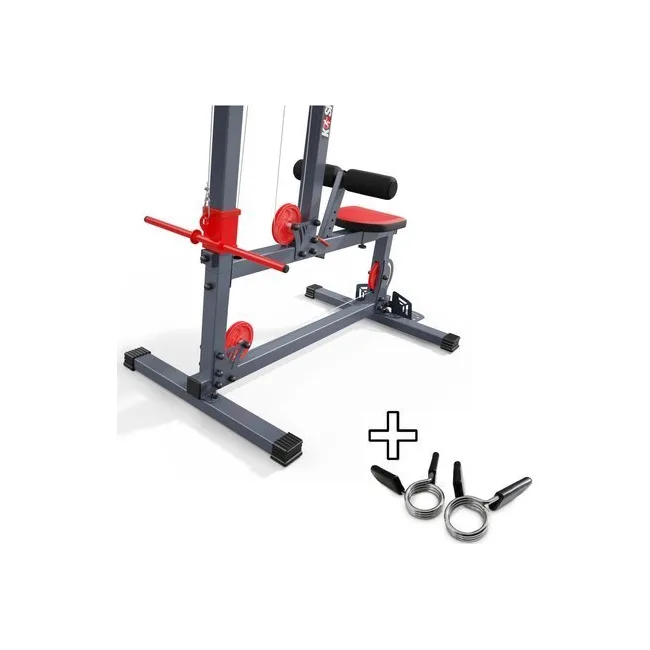 Профессиональный тренажер K-Sport Training Atlas K-SPORT KSSL116