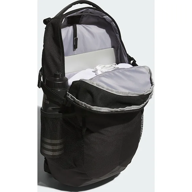 Рюкзак ADIDAS V FUNCTIONAL BP 21,5L черный 18×30×54 см