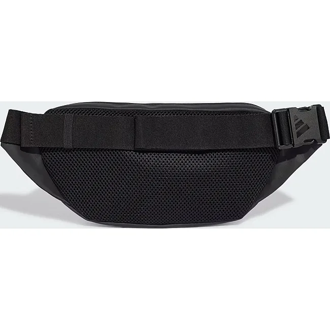 Сумка на пояс ADIDAS HYBRID WAISTBAG 2,7L черный 15 x 28 см