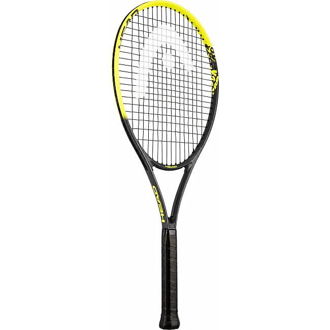 Ракетка для большого тенниса 27" HEAD Tour Pro 230384-1 (Желтый-черный)