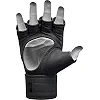 Тренувальні рукавиці RDX GRAPPLING GLOVES F15 чорний