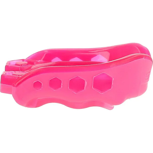 Капа Shock Doctor Gel Max детская (возраст до 10) Hot Pink (art. 6200-PK-YTR)