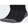 Носки ADIDAS ESS CC QRT 3P черный