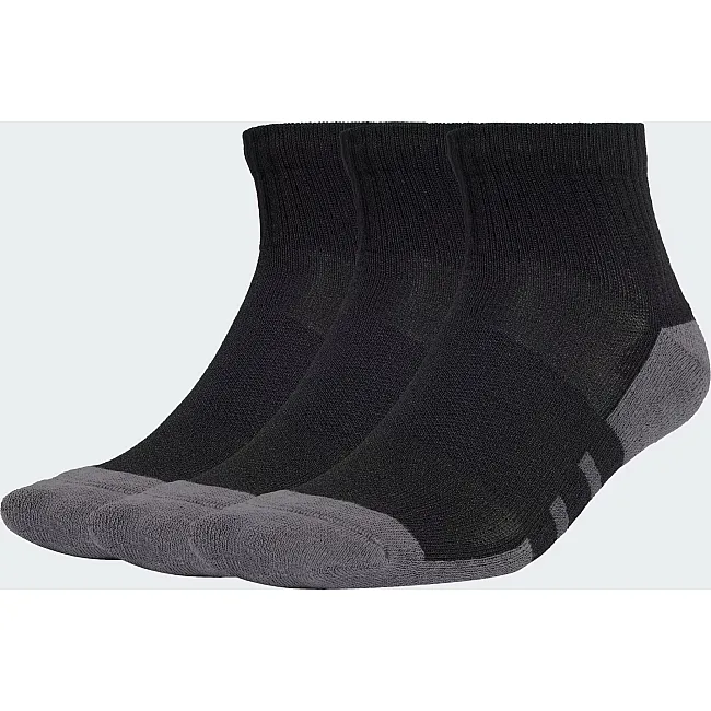 Носки ADIDAS ESS CC QRT 3P черный