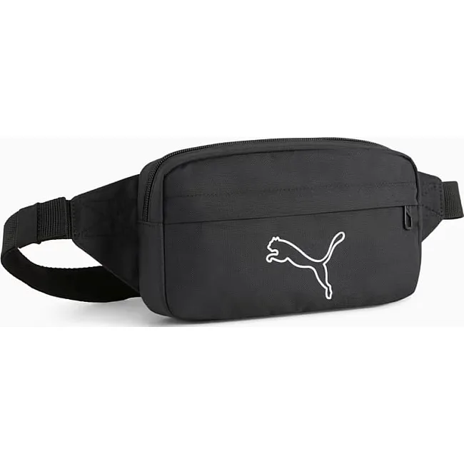 Сумка на пояс Puma Plus Waist Bag 1,5L черный 22 х 13 х 4 см