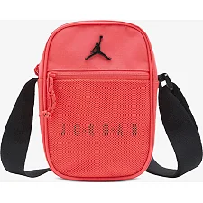 Сумка NIKE Jam Blacktop Festtival Bag 1.7L оранжевый (для мужчин) 23 х 15 х 5 см