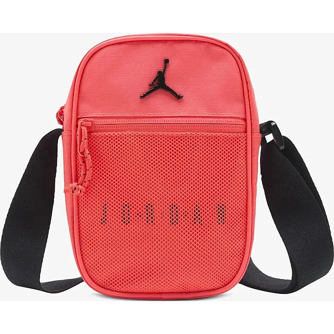 Сумка NIKE Jam Blacktop Festtival Bag 1.7L оранжевый (для мужчин) 23 х 15 х 5 см