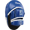 Лапа боксерская изогнутая тренировочная BOXER NEW 2013-N (Синий)