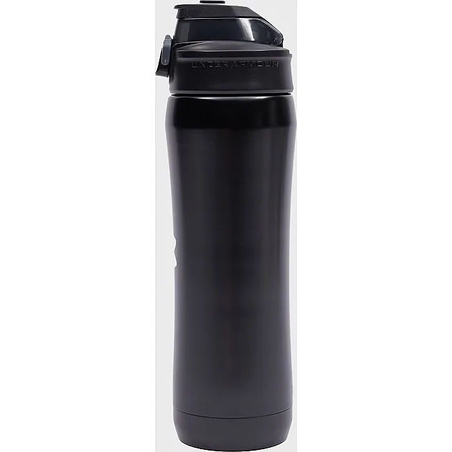 Бутылка UNDER ARMOUR Beyond Satin 18oz черный 500 мл
