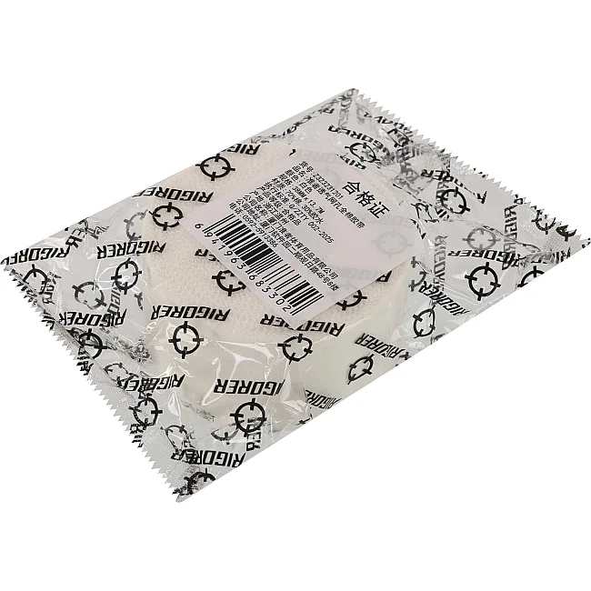 Кинезио тейп для лица и тела Kinesio tape RIGORER Z323231201 (Белый)