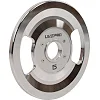 Млинці диски сталеві 2 Handle металева втулка LiveUp LP8338-5 ø51мм 5кг